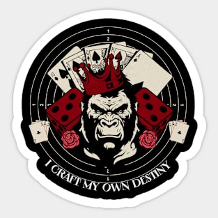 Destiny Sticker